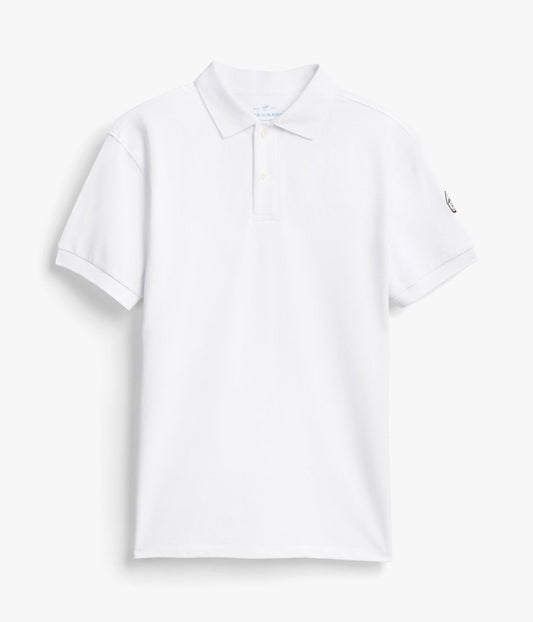 POLO  PIQUE PHILL - OPTICAL WHITE