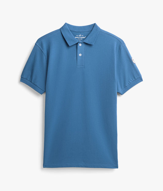 POLO  PIQUE PHILL - LIGHT BLUE