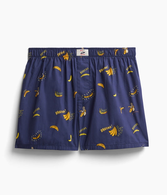 CALECON HOMME - BANANA NAVY