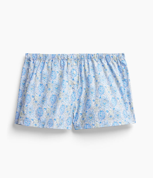 SHORT DE PYJAMA FEMME - INDIA