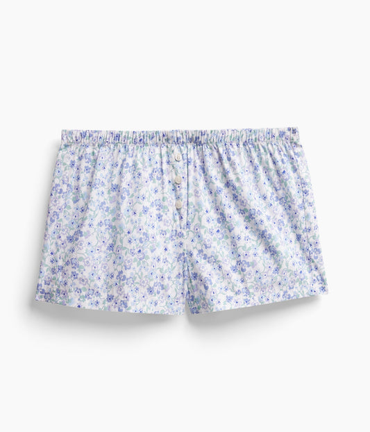 SHORT DE PYJAMA FEMME - LILI