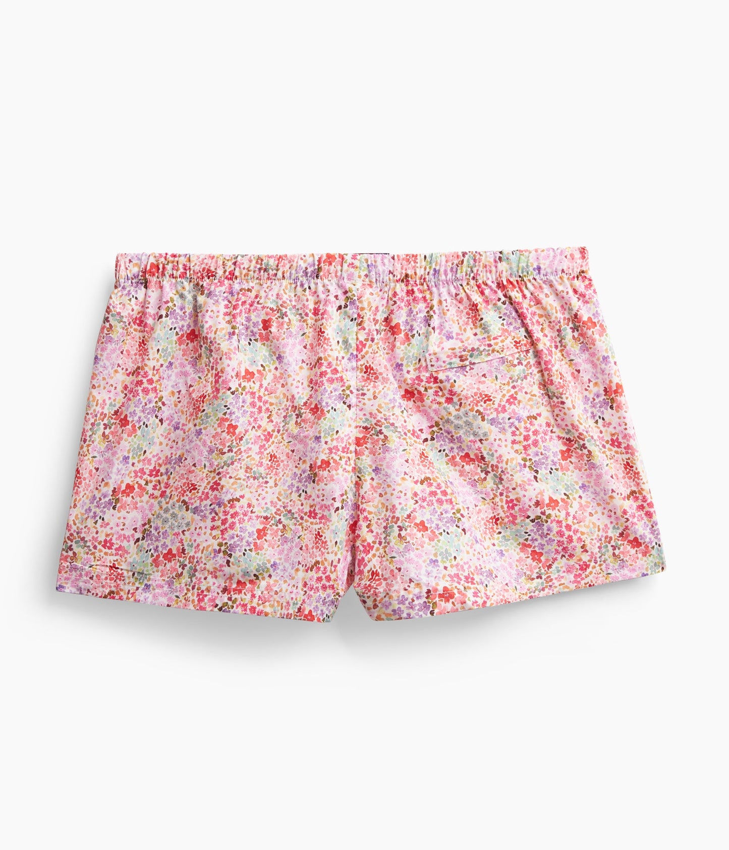 SHORT DE PYJAMA FEMME - MULTIFLOWERS