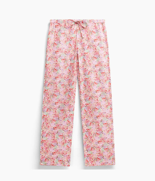 BAS DE PYJAMA FEMME - MULTIFLOWERS