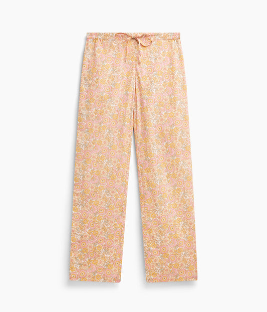 BAS DE PYJAMA FEMME -SUNNY FLOWER