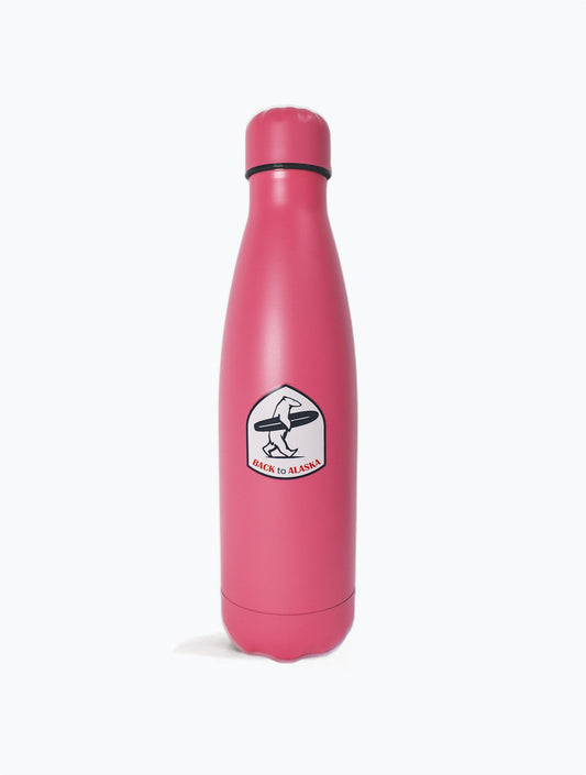 BOUTEILLE ISOTHERME 500ML - ROSE