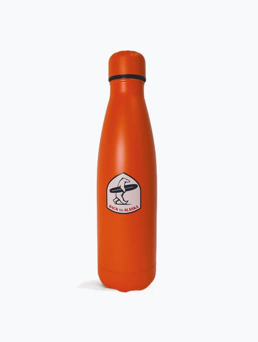 BOUTEILLE ISOTHERME 500ML - ORANGE