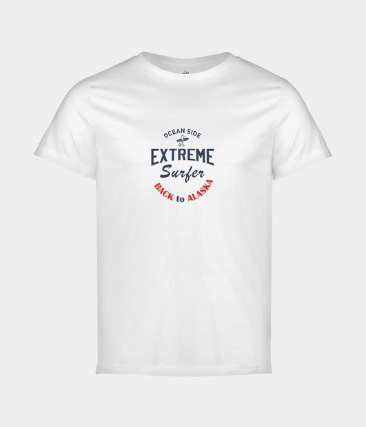 T-SHIRT HOMME - EXTREME SURFER